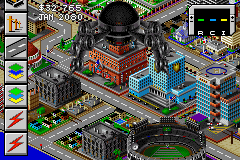 SimCity 2000 Screenshot 1